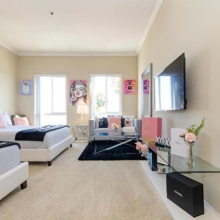 Loft Apartments At Hollywood Free Parking Close To Studios Universal Los Angeles Kültér fotó