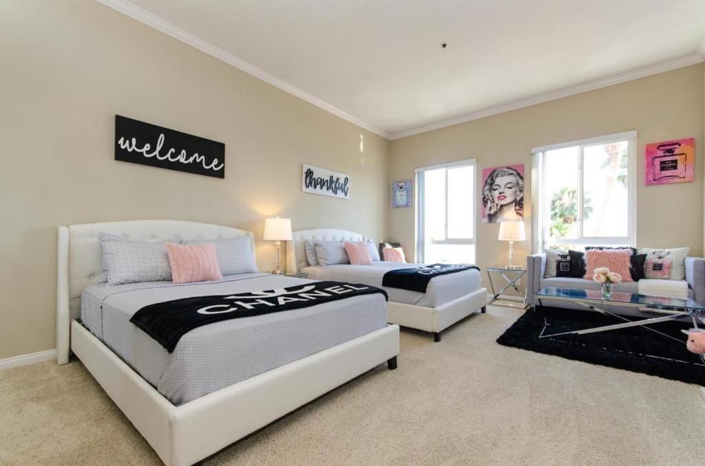 Loft Apartments At Hollywood Free Parking Close To Studios Universal Los Angeles Kültér fotó